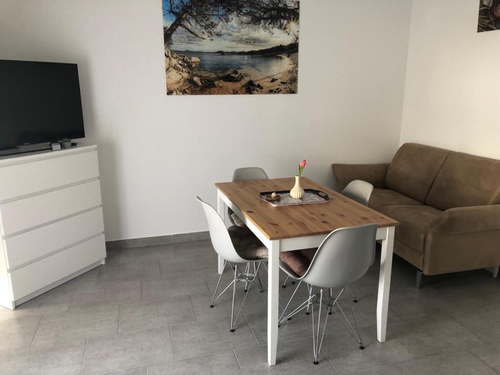 Apartmani Gavran Pirovac Ngoại thất bức ảnh